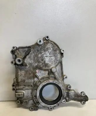 Audi A6 S6 C6 4F Timing chain cover 059103153AG