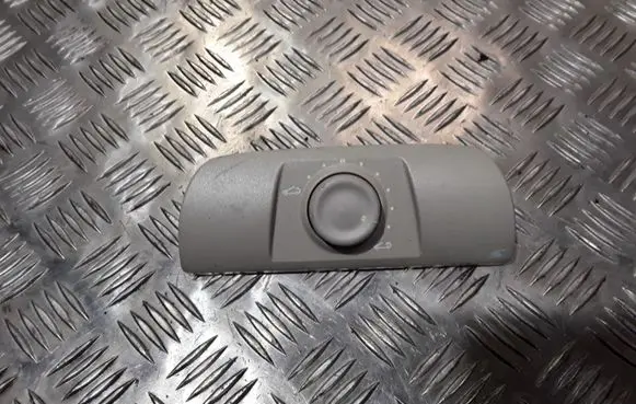 Renault Laguna II Sunroof switch 8200001165 8200082146