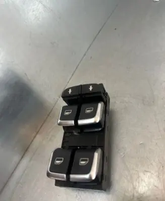 Audi A7 S7 4G Electric window control switch 4g0959851 124110S