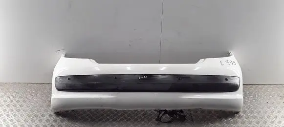Peugeot 207 Rear bumper