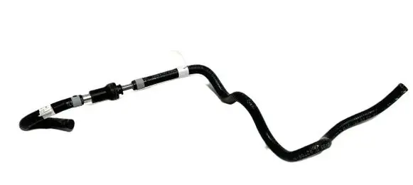 Audi A4 S4 B9 8W Fuel line pipe 8W0201215BE 44924 06L133986AA