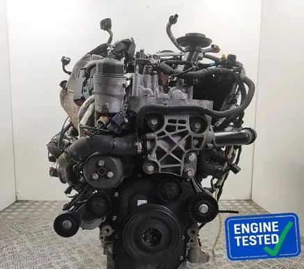 Land Rover Discovery Sport Engine 204DTD