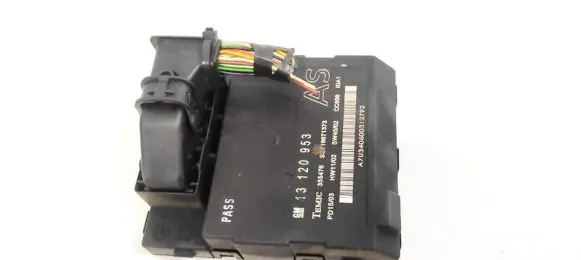 Opel Signum Comfort/convenience module 13120953 SC718671373