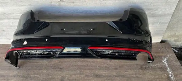 KIA Pro Cee'd II Rear bumper 86611-J7710
