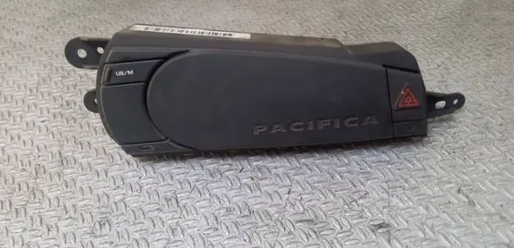 Chrysler Pacifica Hazard light switch P05082015AC