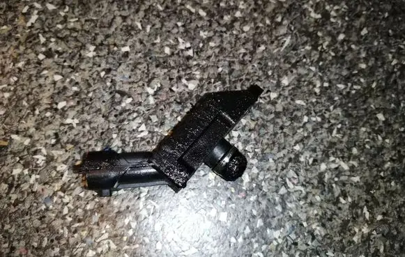 Alfa Romeo 147 Air pressure sensor 0281002510