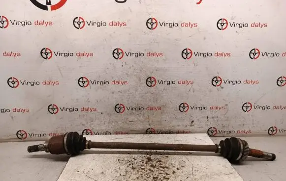 Renault Koleos I Rear driveshaft