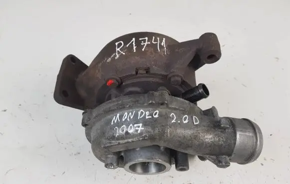Audi A4 S4 B6 8E 8H Turbo 7607743 GT1749V