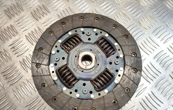 Clutch pressure plate