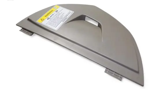 Volvo S80 Dashboard side end trim 9158381