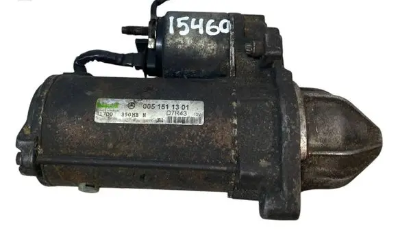 Mercedes-Benz E W124 Starter motor 0051511301 D7R43