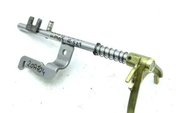 Peugeot 208 II Gear selector/shifter in gearbox 20A704 GBIMPORT