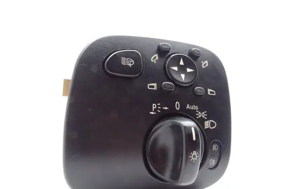 Mercedes-Benz CLK A209 C209 Headlight wiper switch A2035451504