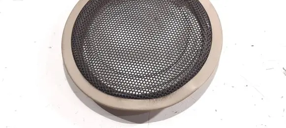 Side speaker trim/cover