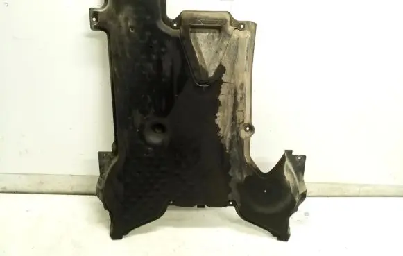 Mercedes-Benz GLK (X204) Engine splash shield/under tray A2045202523