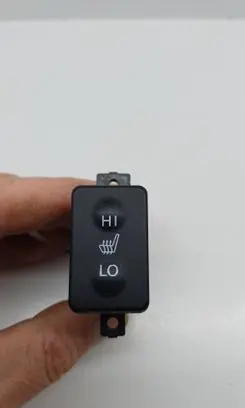Honda Accord Seat heating switch M36580