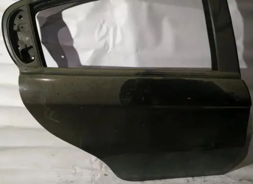 Rear door