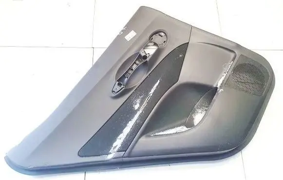 Toyota Auris 150 Rear door card panel trim 6772202010