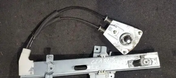 KIA Clarus Sliding door window regulator with motor