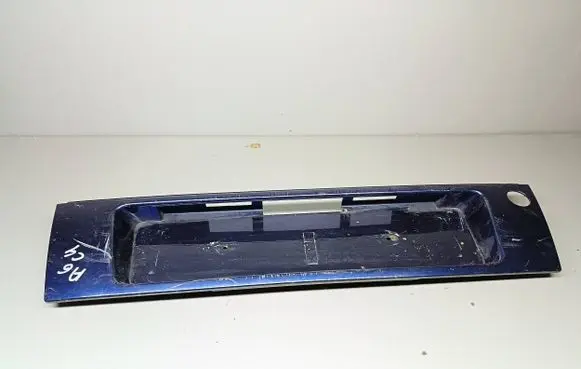 Audi A6 S6 C4 4A Tailgate trim 4A5853465D 4A9853465C