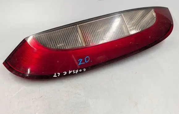 Opel Corsa C Rear/tail lights 09114336 89302171
