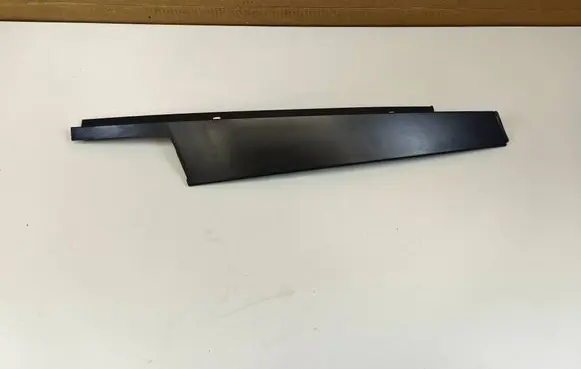 BMW 5 F10 F11 Rear door glass trim molding 7182271 2663 17122012