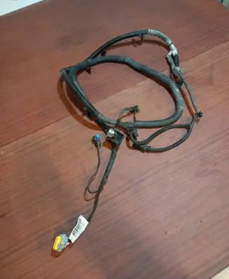Citroen C5 Positive cable (battery) 9673216580