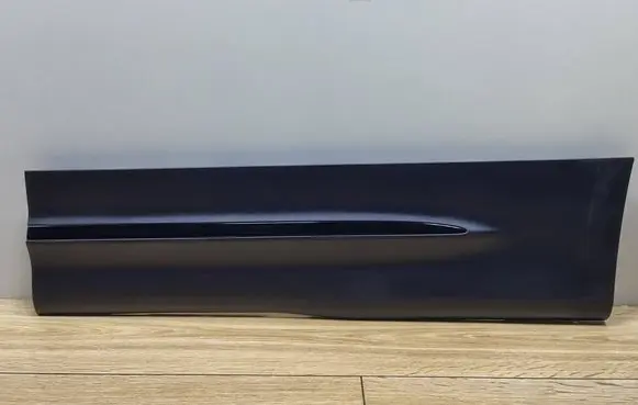 Mercedes-Benz EQB Rear door trim (molding) A2477371800 A2477370600