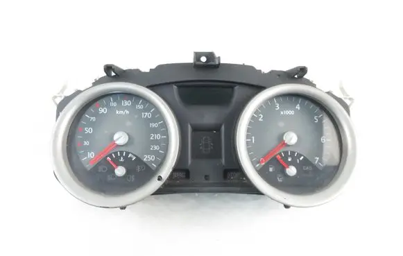 Renault Megane II Speedometer (instrument cluster) 8200292049