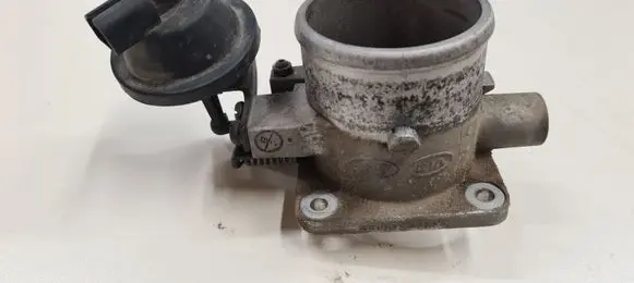KIA Sorento Throttle valve 3510027XXX 35100