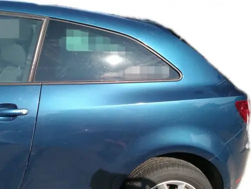 Seat Ibiza IV (6J,6P) Rear quarter panel 