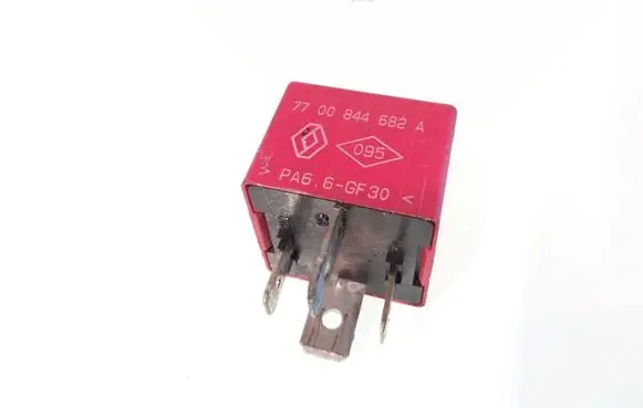 Renault Espace - Grand espace IV Other relay 7700844682A