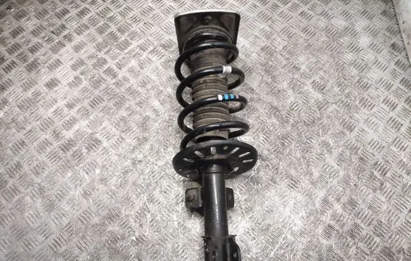 Peugeot Traveller Front shock absorber with coil spring 9821596680 9805519980