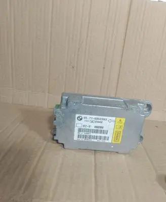 BMW 5 E60 E61 Airbag control unit/module 6952993 65776952993 010432