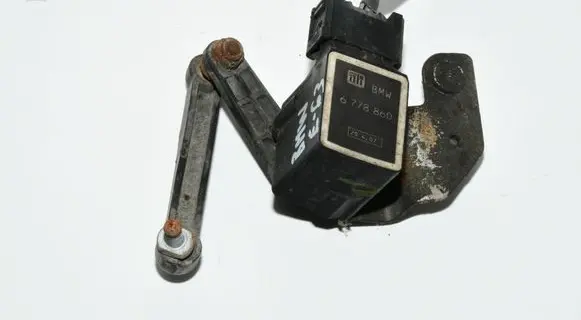 BMW 6 E63 E64 Headlight/headlamp level sensor 6778860