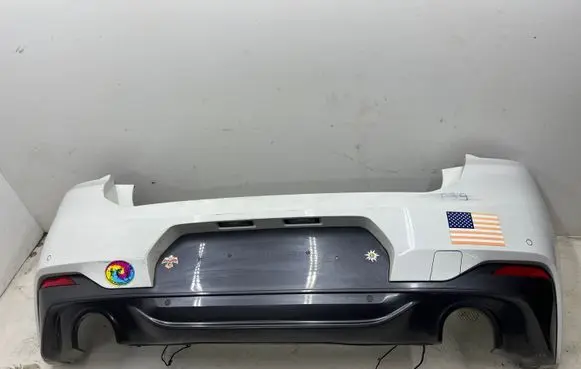 BMW X2 F39 Rear bumper