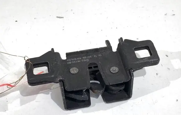 Land Rover Range Rover Evoque L551 Engine bonnet/hood lock/catch 5H2216700BH