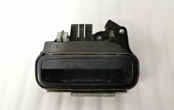 Volkswagen Caddy Tailgate/trunk/boot exterior handle 7E5827315A