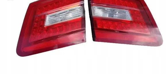 Mercedes-Benz E W212 Tailgate rear/tail lights