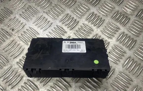 Peugeot 508 Other control units/modules 9665961580 T1006882 E1060277H001190