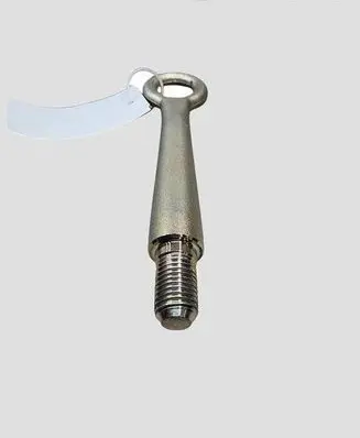 Mazda 6 Towing hook eye