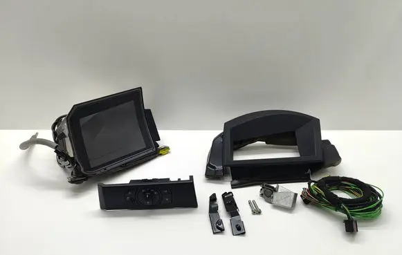 BMW 5 E60 E61 Head up display screen 6963884 62306963884 6953727