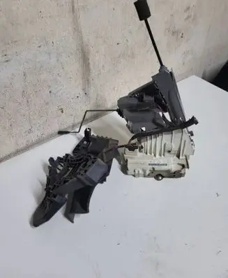 Mercedes-Benz B W245 Front door lock 1697202835
