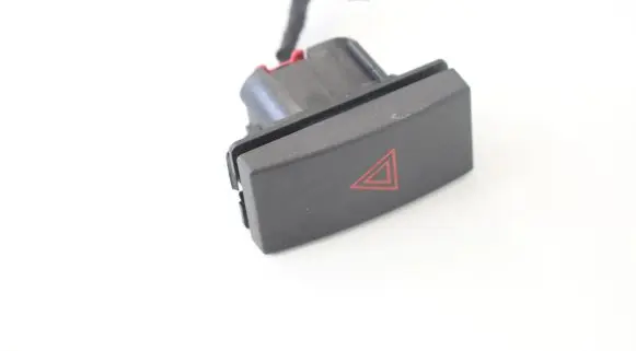 Hazard light switch