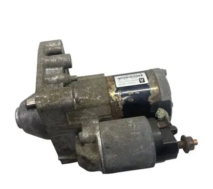Peugeot 207 Starter motor 7550017 M000T32271ZE