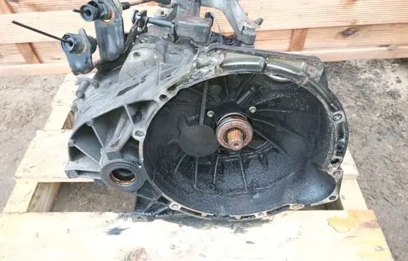 Ford S-MAX Manual 5 speed gearbox 6G9R7002CC