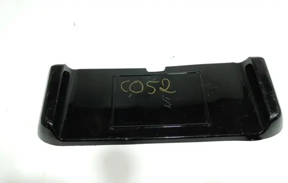 Porsche 911 992 Number Plate Surrounds Holder Frame 992807801F