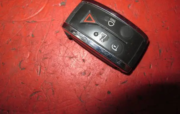 Jaguar XF X250 Ignition key/card KLUCZYKJAGUAR