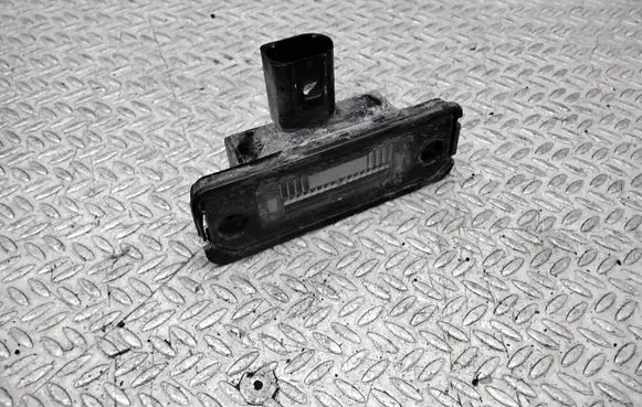 Volkswagen Golf IV Number plate light
