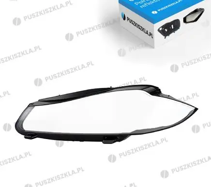 Jaguar XF X250 Headlight lense 5905049712905